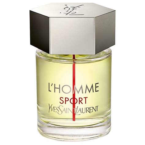 yves saint laurent l homme sport 100ml|More.